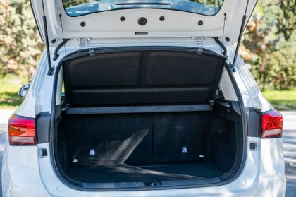 Test: MG ZS Max Hybrid+ 197Ps